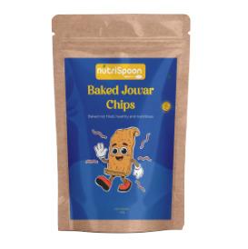 Baked Jowar Chips
