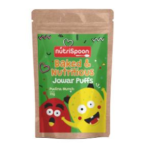 Puffin Munch Jowar Puffs