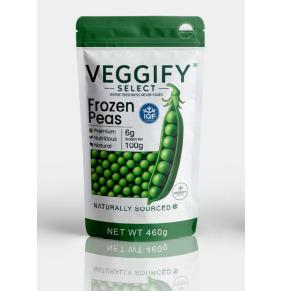 Frozen Peas