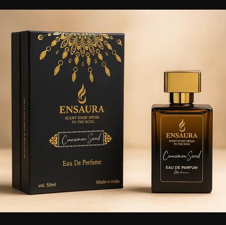CRIMSON SAND - UNISEX PERFUME-50ML