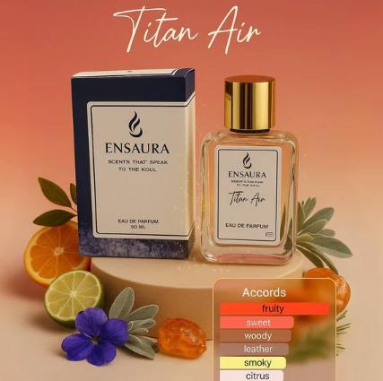 TITAN AIR - MEN PERFUME-50ML