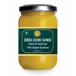 Desi Cow Ghee