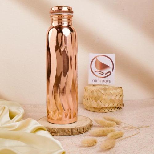 JOINTLESS BOTTLE