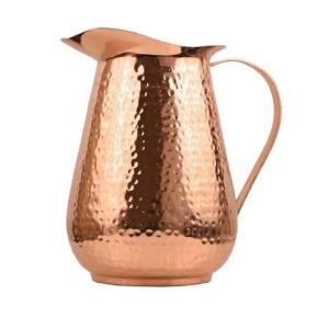 STEEL COPPER JUG