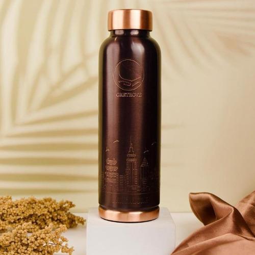 SILICONE INSULATED CAP BOTTLE