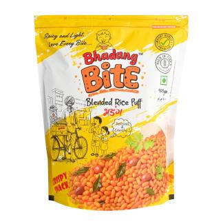 Bhadang Bite Blended Rice Puff
