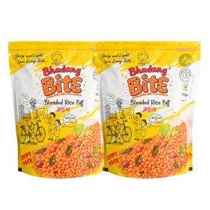 Bhadang Bite Blended Rice Puff