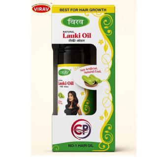 Lauki Hair Oil