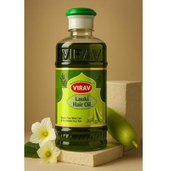 Lauki Hair Oil