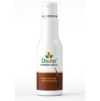 Dadar Ayurvedic Hair Oil