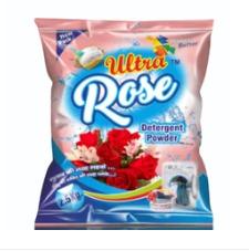 Ultra Rose Detergent Powder