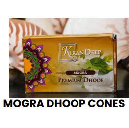 MOGRA DHOOP CONES