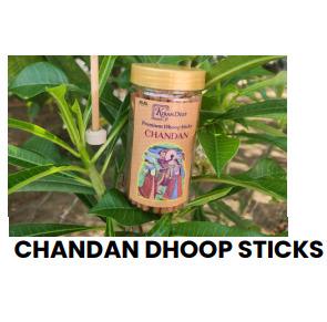 CHANDAN DHOOP STICKS
