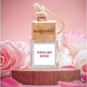 English Rose Car Perfume - 10ml