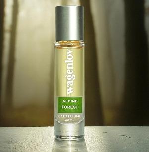 Alpine Forest Spray Car Perfume - 30ml