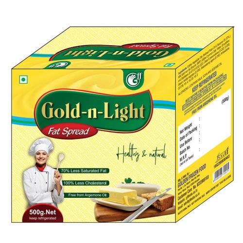 Gold n Light Fat Spread 500g*30 - 15KG