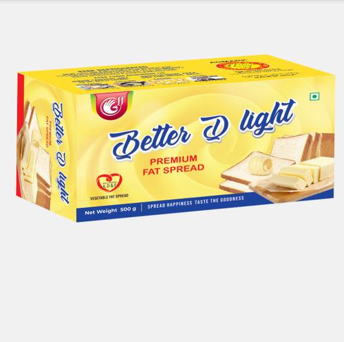 BETTER D LIGHT Premium Fat Spread 500g*3 - 15KG