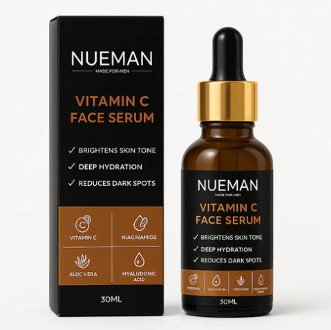 Vitamin C Face Serum