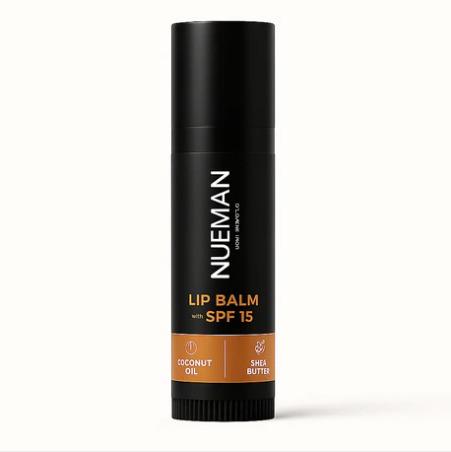 Lip Balm With SPF 15