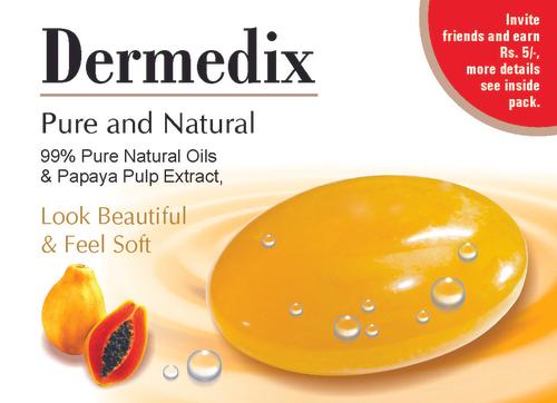 Dermedix Bathing Soap