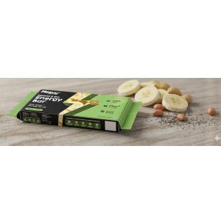Heavy Weights Banana & Soy Energy Bar