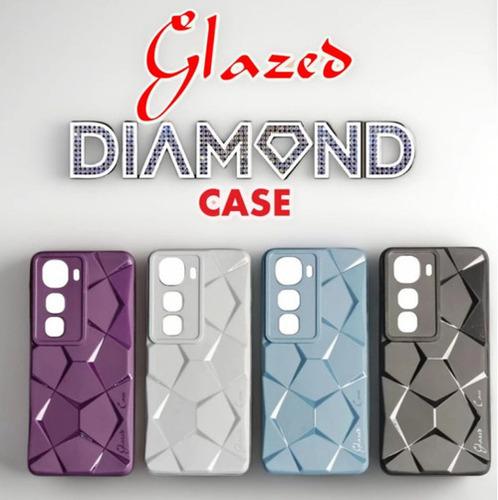 Glazed Diamond Case