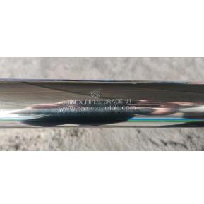 Stainless Steel Pipes & Tubes