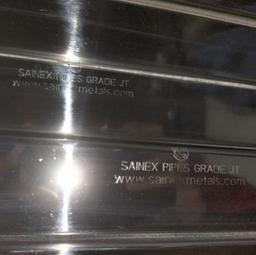 Stainless Steel Pipes & Tubes