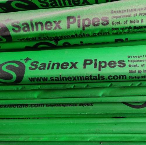 Stainless Steel Pipes & Tubes