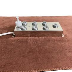 7 Head Mist Maker Plate