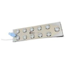 11 Head Sensor Mist Maker Plate