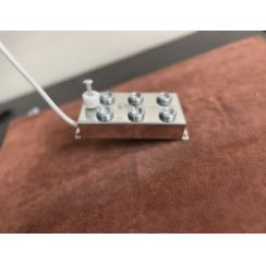 6 HEAD MIST MAKER PLATE