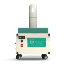 6 LPH Industrial Humidifier Machine