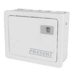 Premium Gold Double Door Mcb Distribution Boards