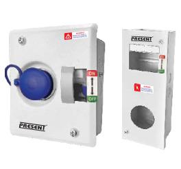 AC Box/ Empty Socket Box