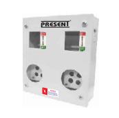 2 Socket Empty Socket / PVC Socket Box