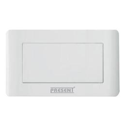 BLANK PLATE WOODEN SUITABLE