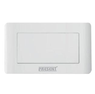 BLANK PLATE WOODEN SUITABLE