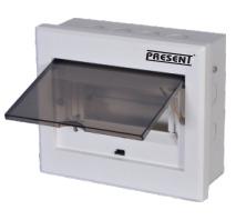 Parker White Line - PVC Base