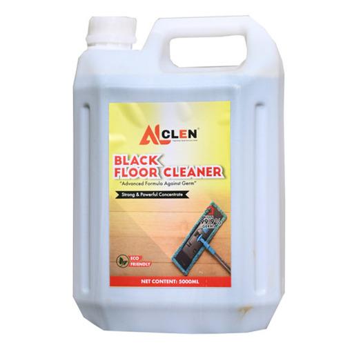 Black Floor Cleaner