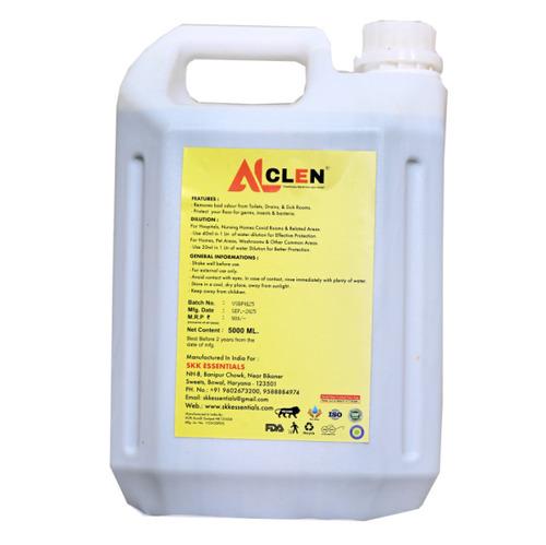 Black Floor Cleaner