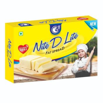 NITE D LITE Fat Spread 500gm*30 - 15kg