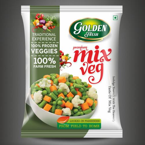 Frozen Mix Veg