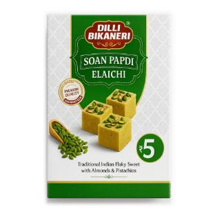 Soan Papdi Elaichi Flavor