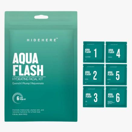 Aqua Flash - Deep Hydration & Skin Plumping Function