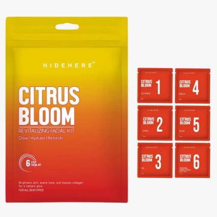 Citrus Bloom - Brightening & Anti-Pigmentation Function
