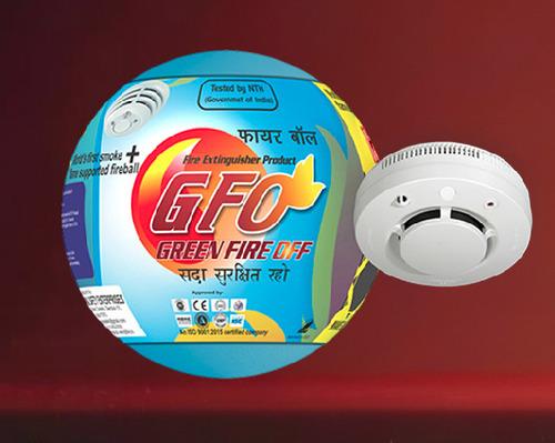 Smart GFO Fire Ball