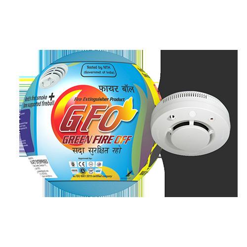 Smart Fire Ball