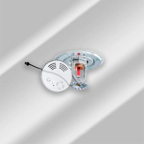 GFO Smoke Detector with Water Sprinkler