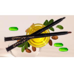 KAJAL - BLACK / BROWN Net Weight (0.35g)